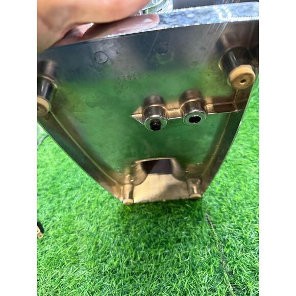 Vintage Sunbeam Mixmaster Mixer Stainless Chrome Model 1940 – No Bowls - Picture 9 of 10